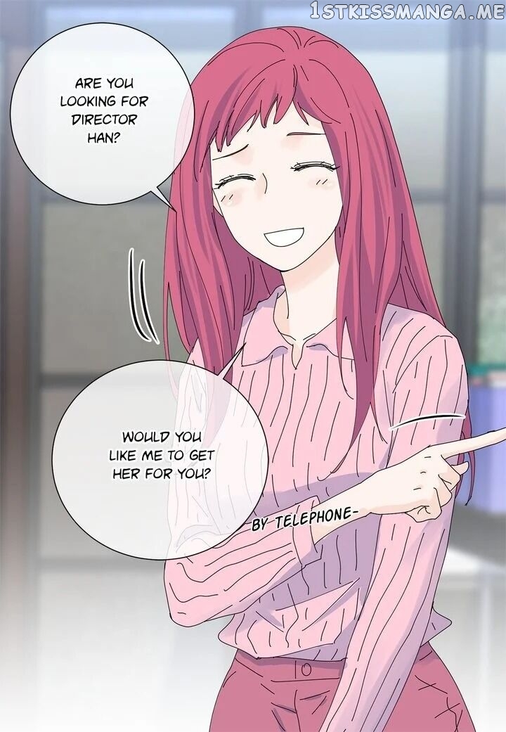 Ultra Secretary chapter 45 - page 53