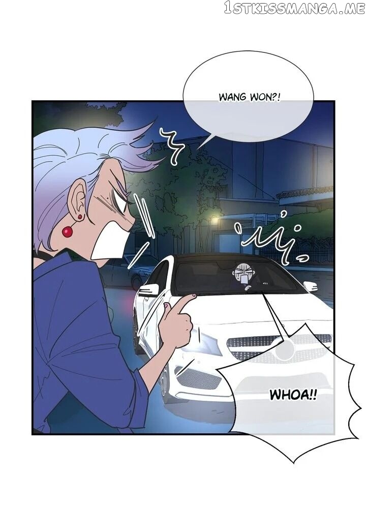 Ultra Secretary chapter 42 - page 20