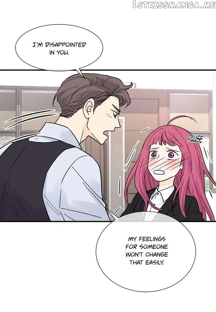 Ultra Secretary chapter 41 - page 18