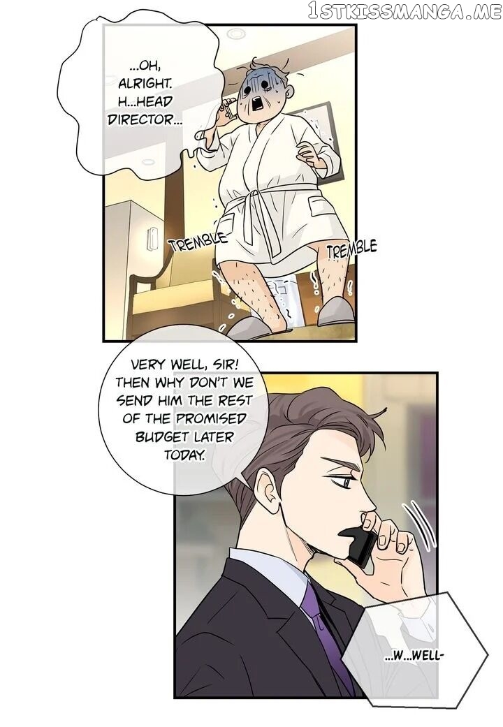 Ultra Secretary chapter 39 - page 15
