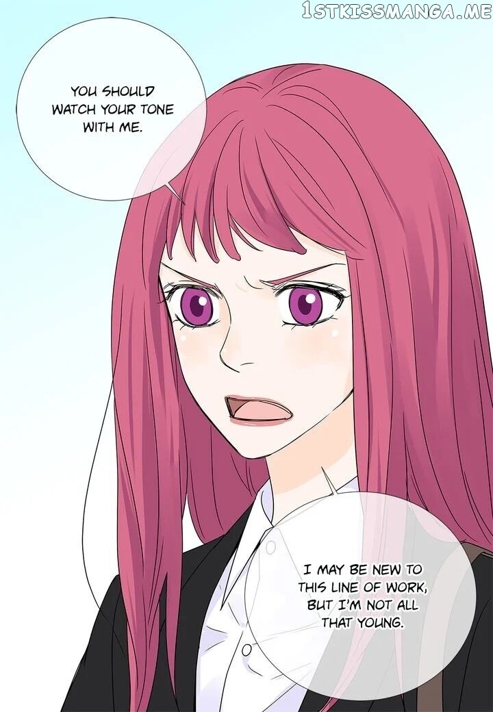 Ultra Secretary chapter 38 - page 33