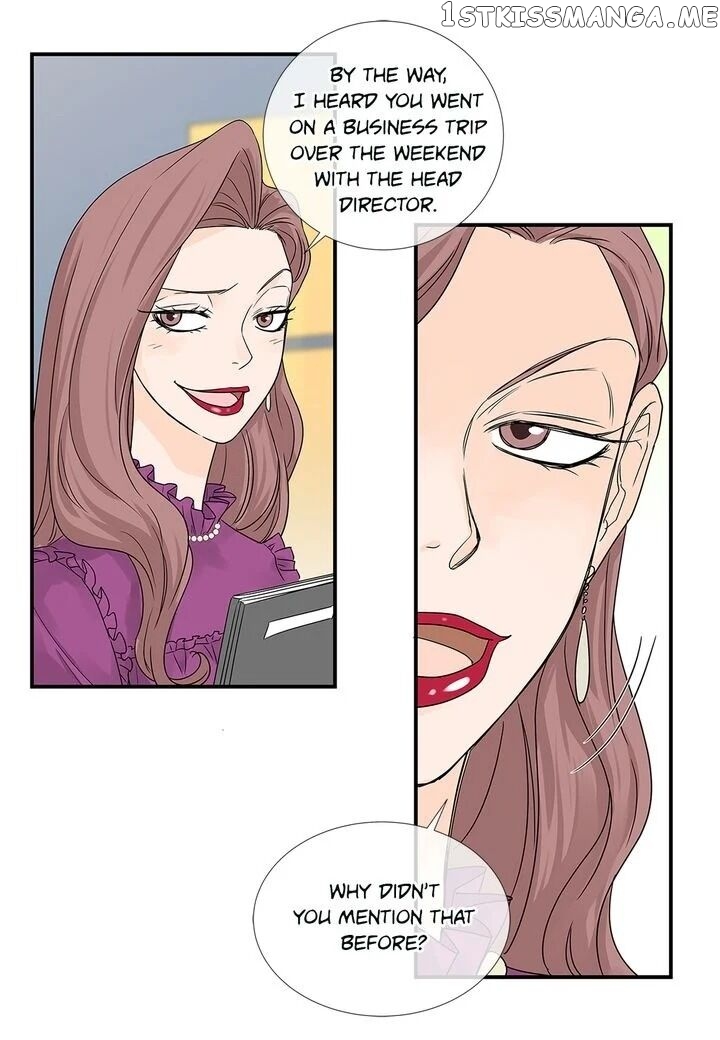 Ultra Secretary chapter 38 - page 8