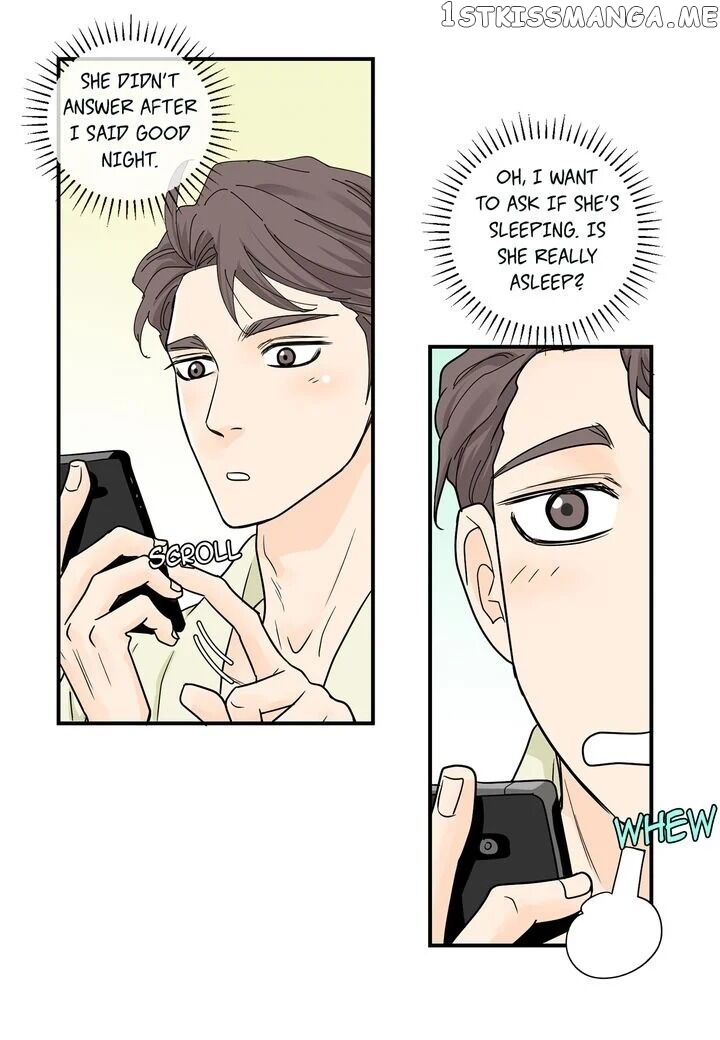 Ultra Secretary chapter 31 - page 33