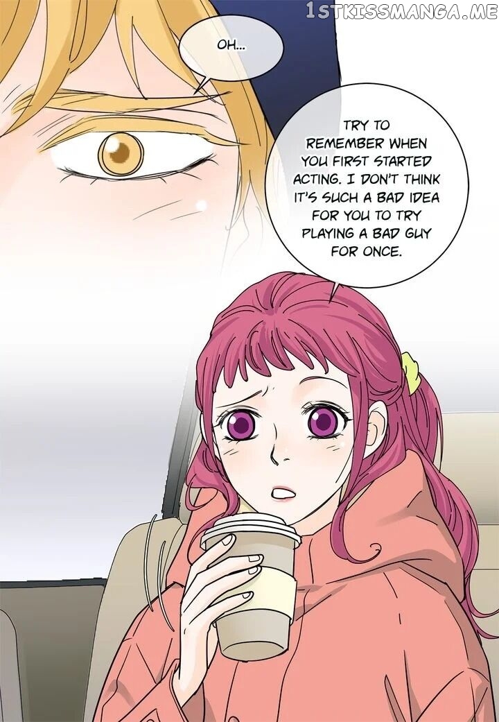 Ultra Secretary chapter 30 - page 35