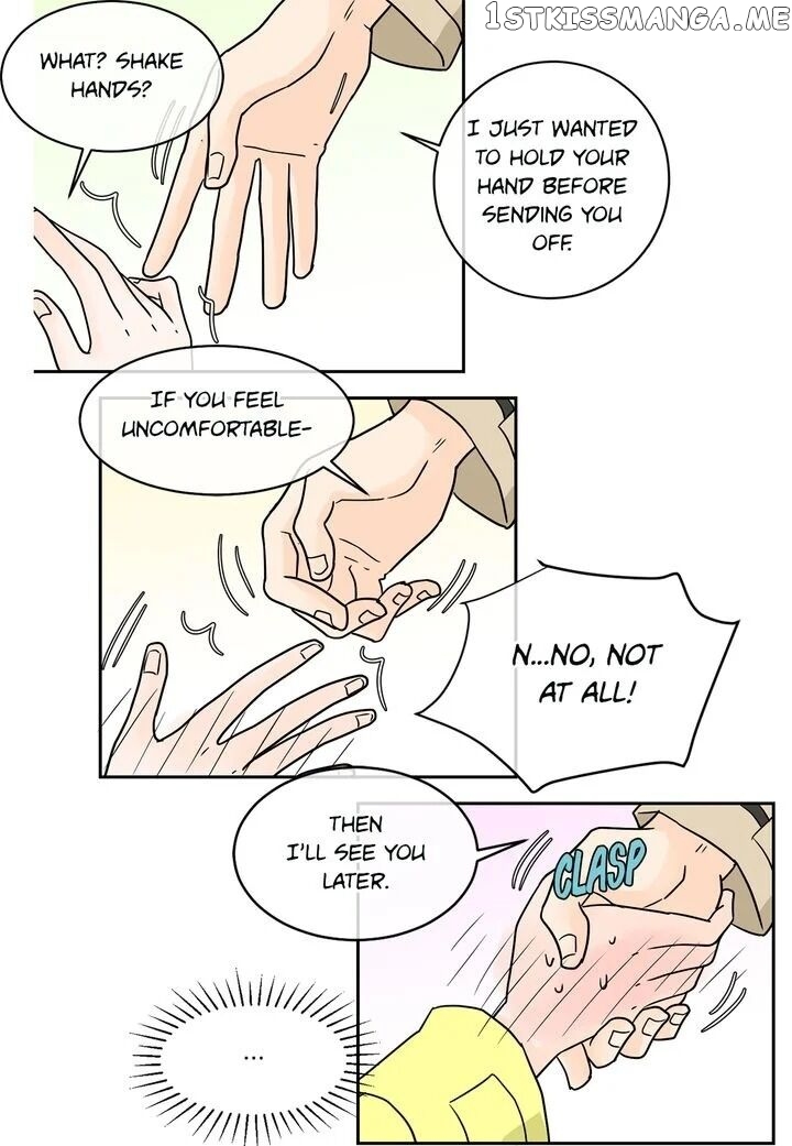 Ultra Secretary chapter 29 - page 11