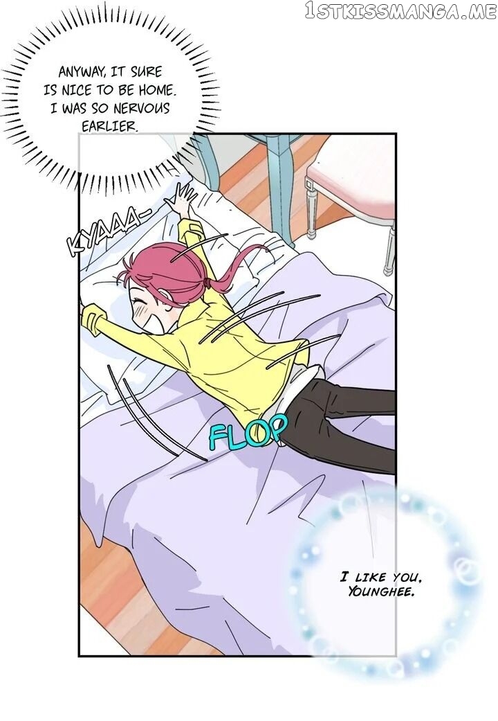 Ultra Secretary chapter 29 - page 20