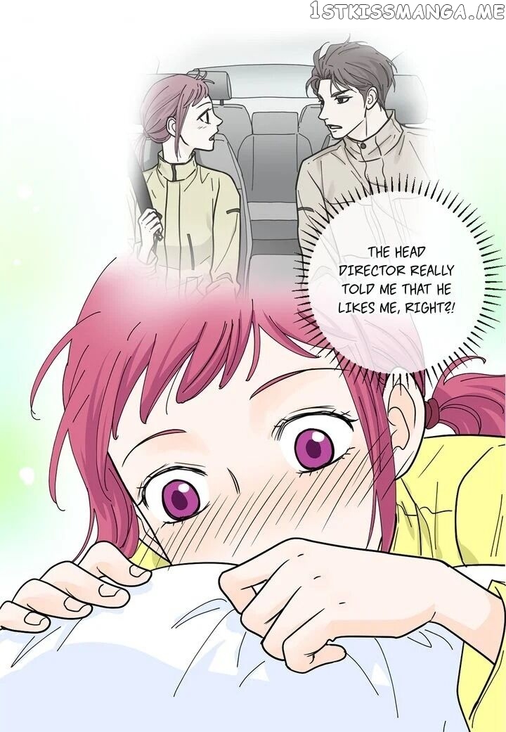 Ultra Secretary chapter 29 - page 22