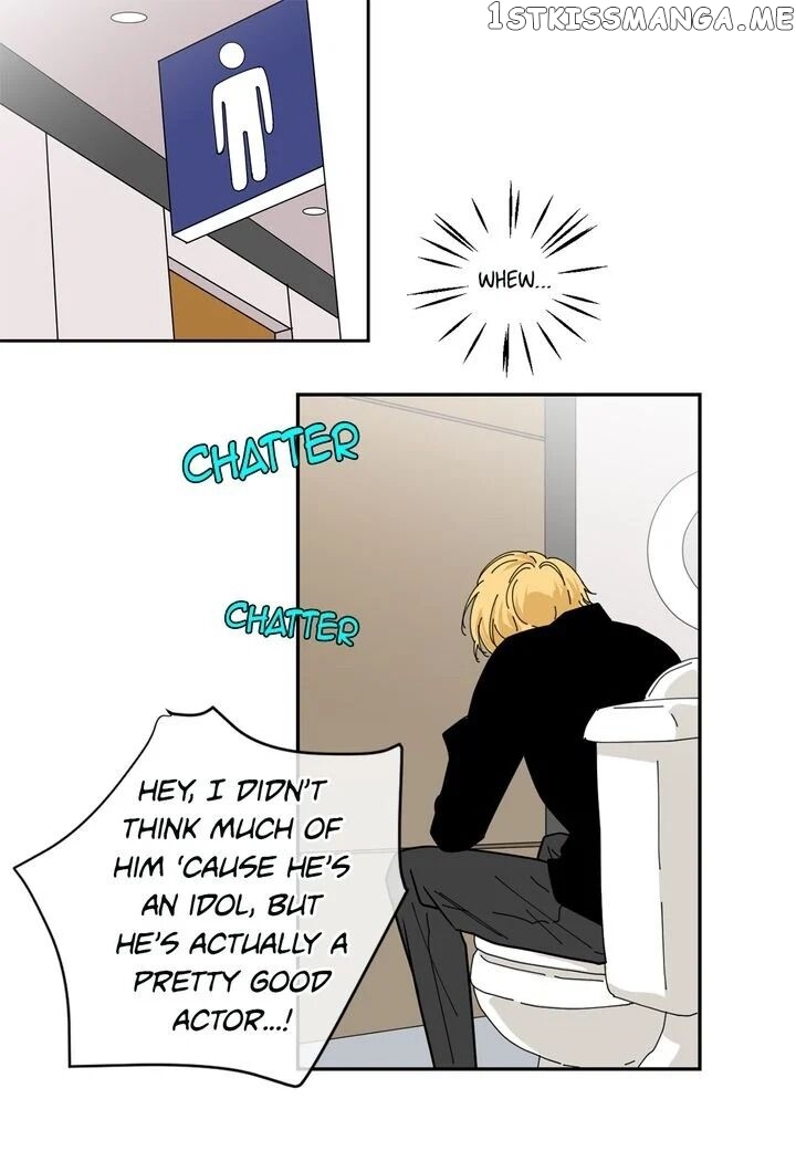 Ultra Secretary chapter 29 - page 36