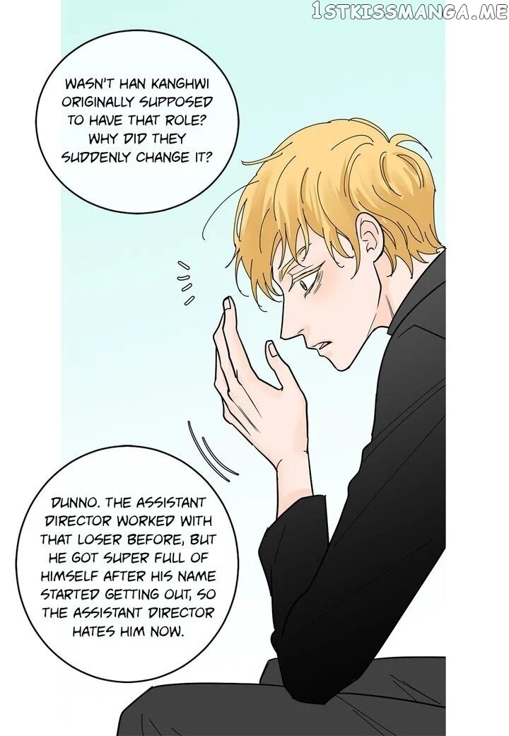 Ultra Secretary chapter 29 - page 37