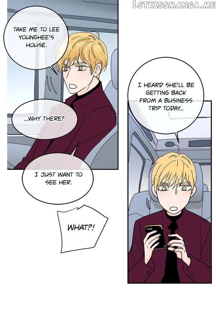 Ultra Secretary chapter 29 - page 48
