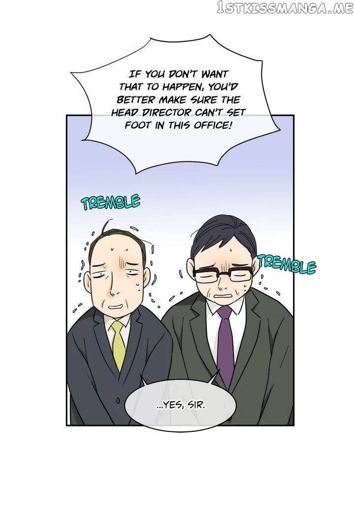 Ultra Secretary chapter 26 - page 33