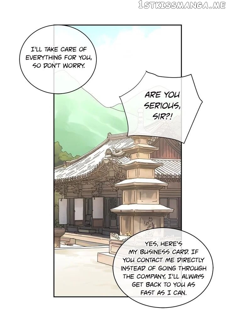 Ultra Secretary chapter 25 - page 31
