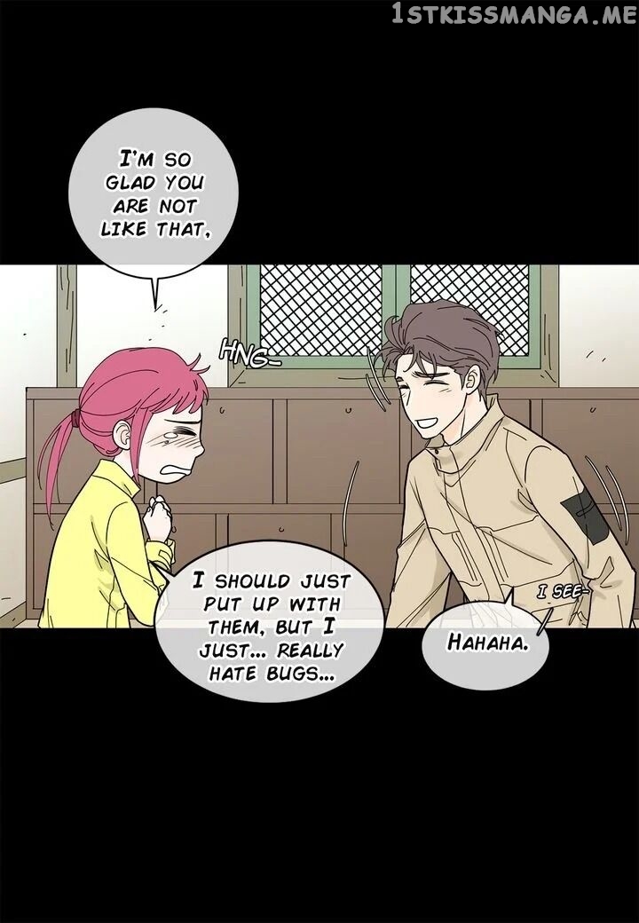 Ultra Secretary chapter 23 - page 14