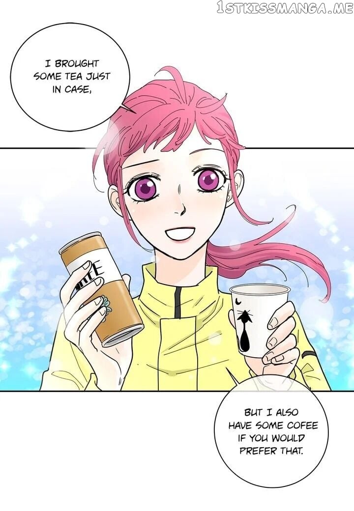 Ultra Secretary chapter 21 - page 23