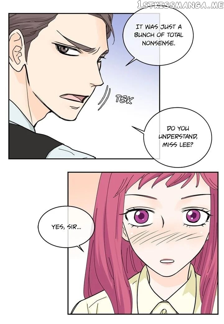 Ultra Secretary chapter 19 - page 29
