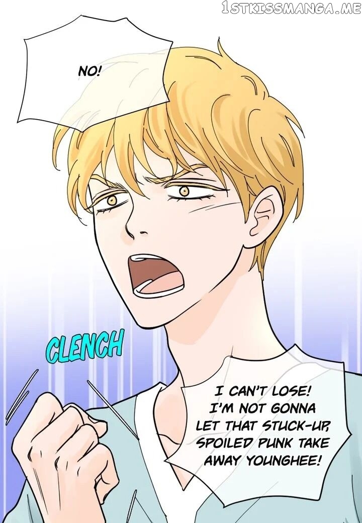 Ultra Secretary chapter 18 - page 3