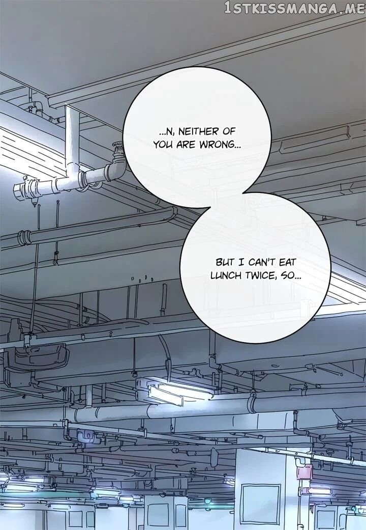 Ultra Secretary chapter 17 - page 33
