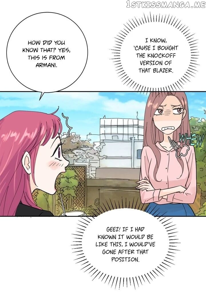 Ultra Secretary chapter 12 - page 26