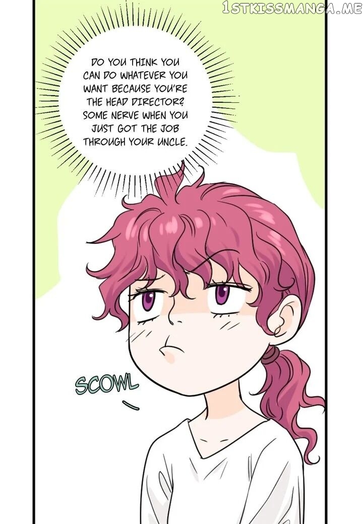 Ultra Secretary chapter 9 - page 13
