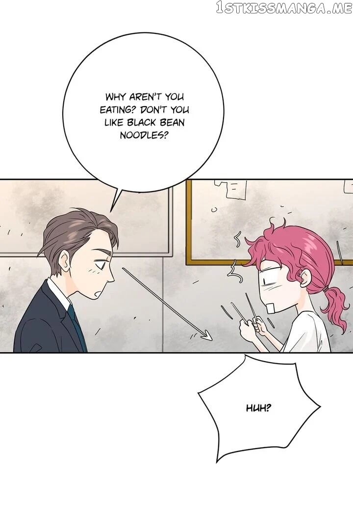 Ultra Secretary chapter 9 - page 26