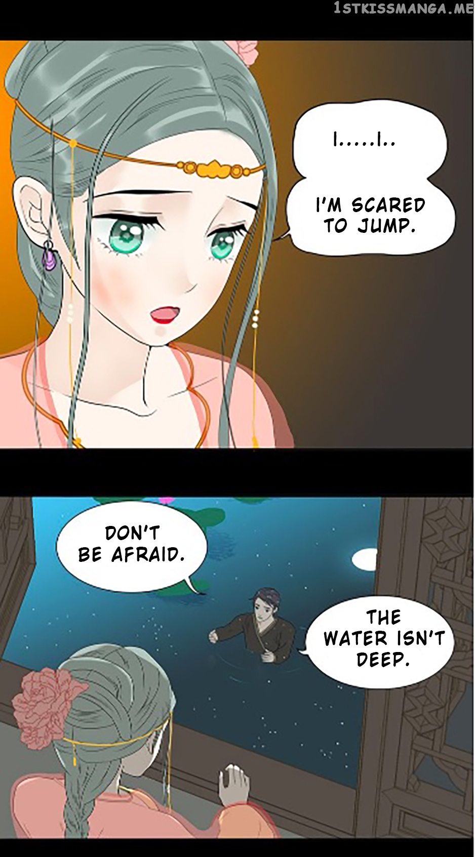 Tian Xia Wu Lai chapter 14.4 - page 4