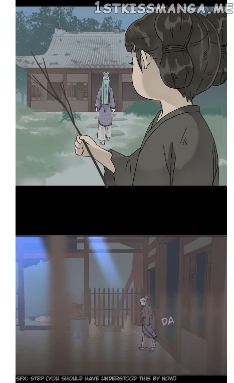 Tian Xia Wu Lai chapter 8.2 - page 6