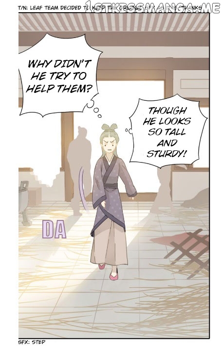 Tian Xia Wu Lai chapter 7.3 - page 11