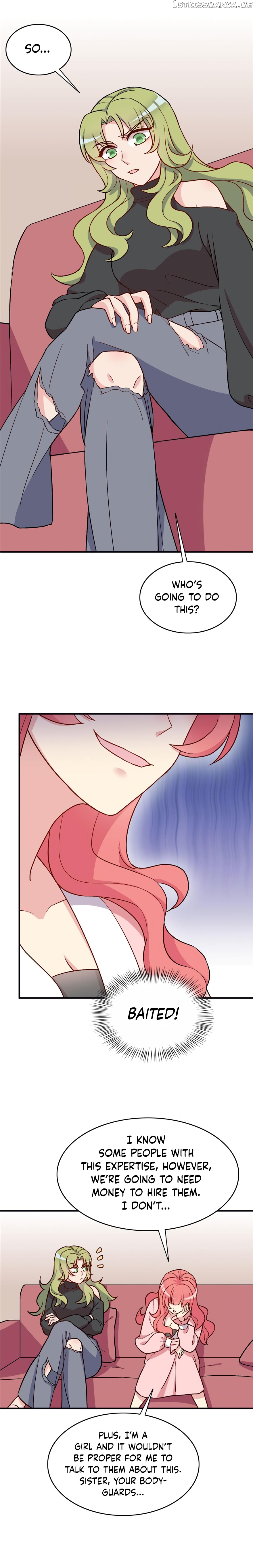 Billionaires Are Only For You chapter 34 - page 3