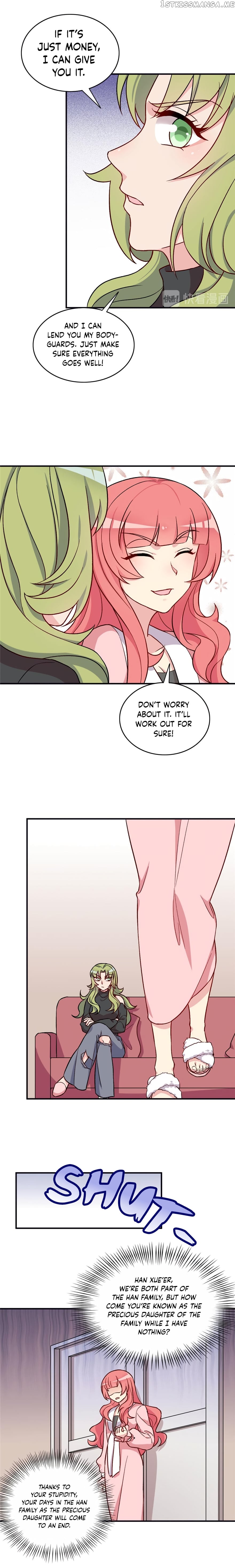 Billionaires Are Only For You chapter 34 - page 4