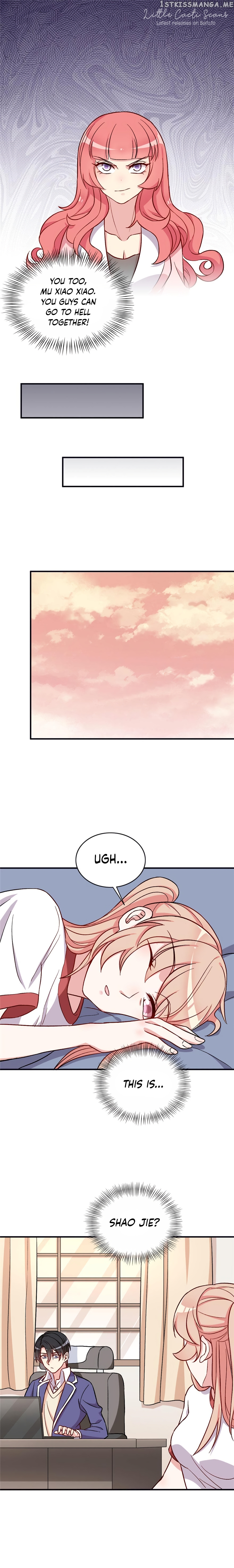 Billionaires Are Only For You chapter 34 - page 5