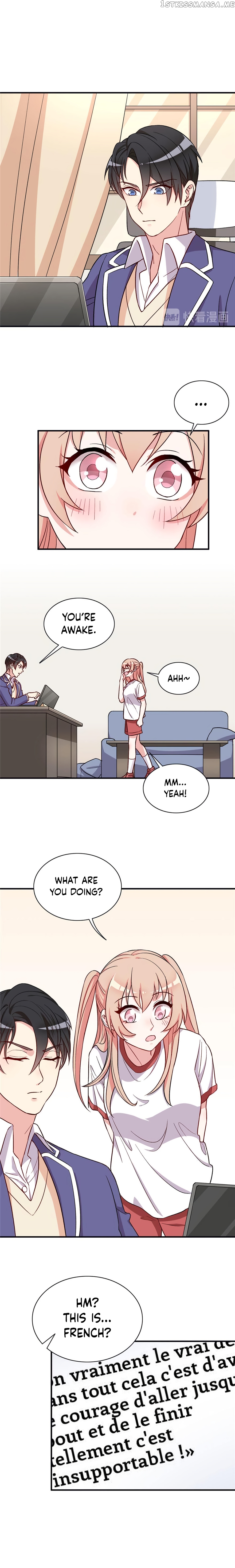 Billionaires Are Only For You chapter 34 - page 6