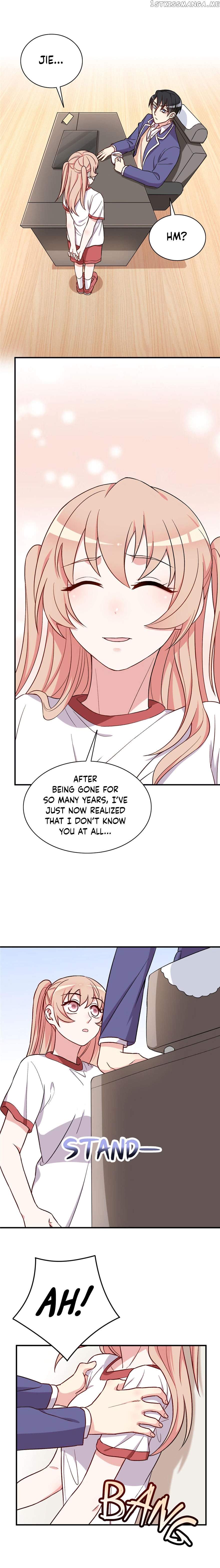 Billionaires Are Only For You chapter 34 - page 8