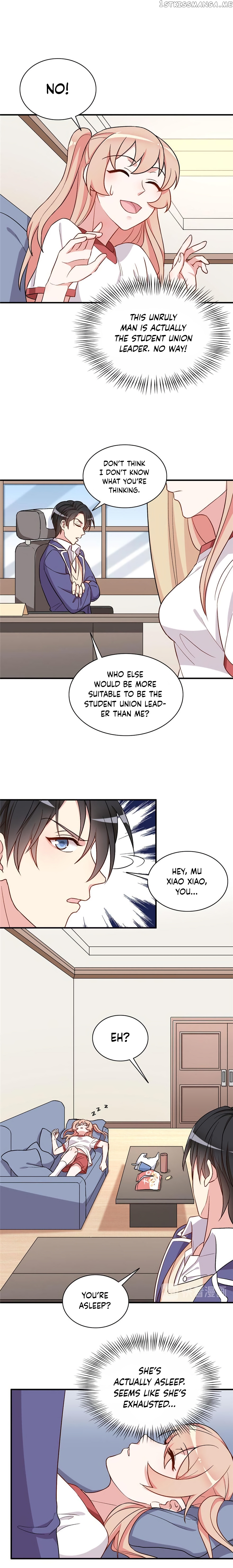 Billionaires Are Only For You chapter 33 - page 3