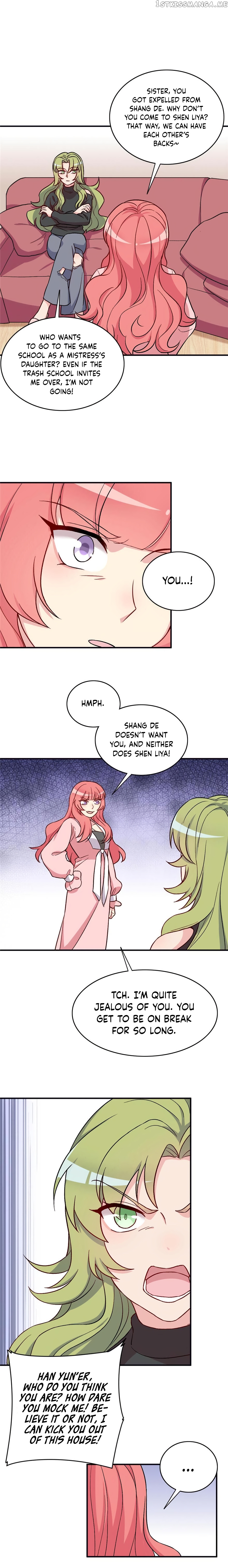 Billionaires Are Only For You chapter 33 - page 6