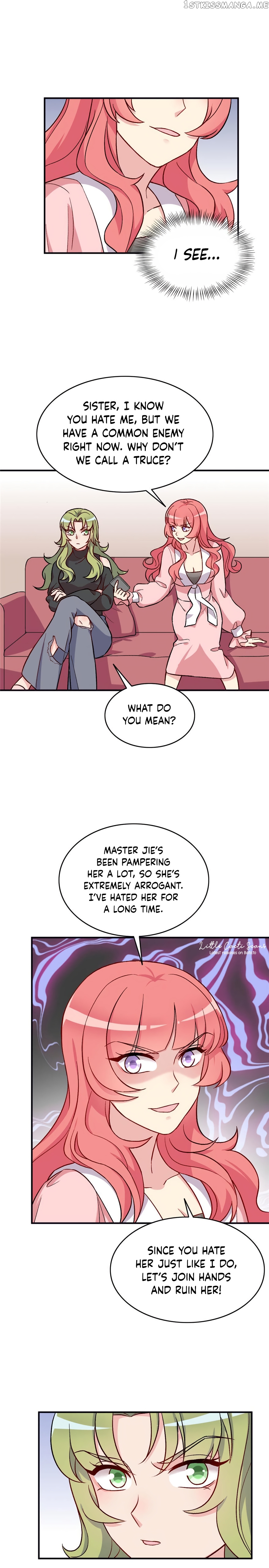 Billionaires Are Only For You chapter 33 - page 8