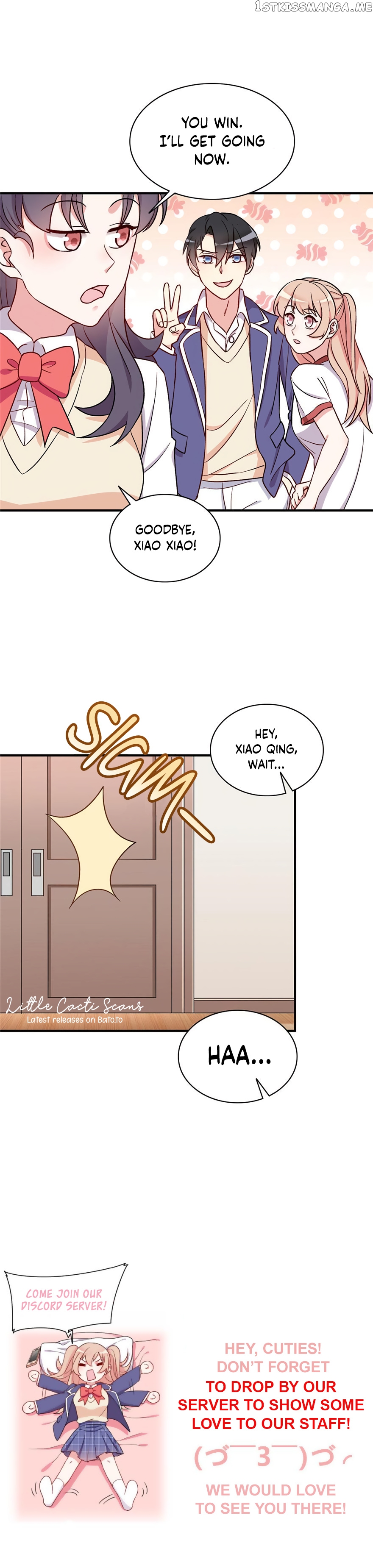 Billionaires Are Only For You chapter 32 - page 10