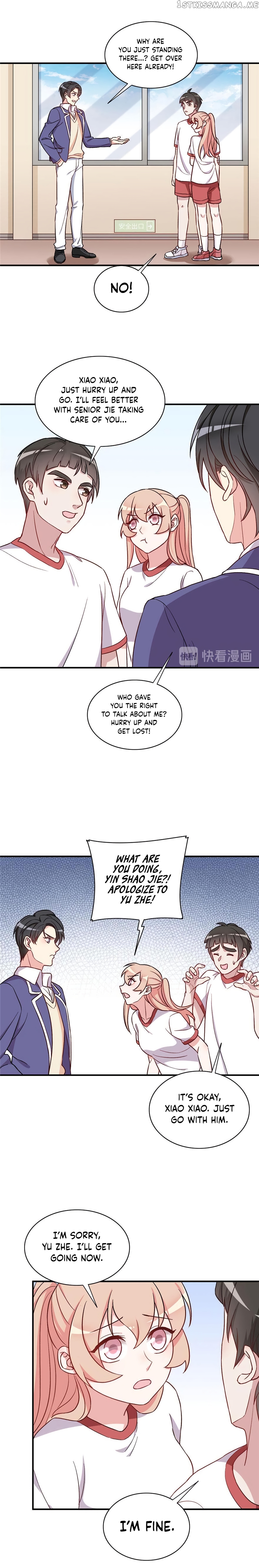 Billionaires Are Only For You chapter 32 - page 4