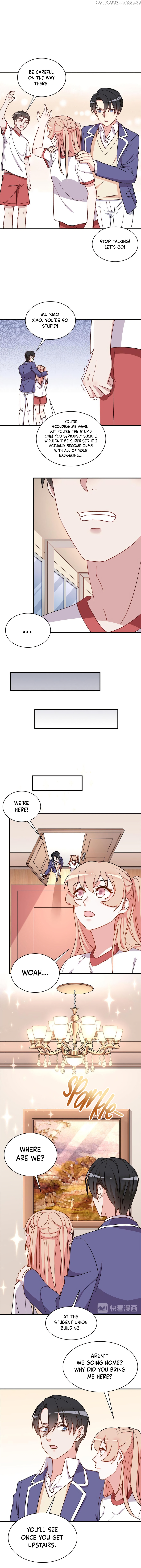 Billionaires Are Only For You chapter 32 - page 5