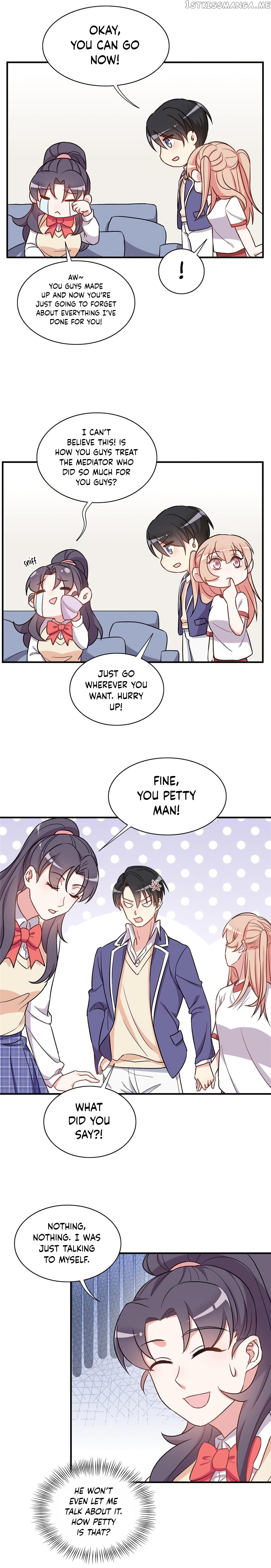 Billionaires Are Only For You chapter 32 - page 7