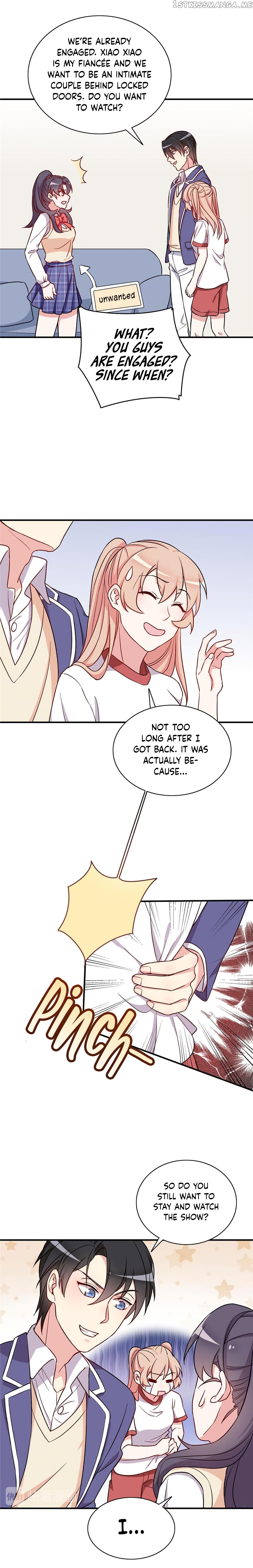 Billionaires Are Only For You chapter 32 - page 9