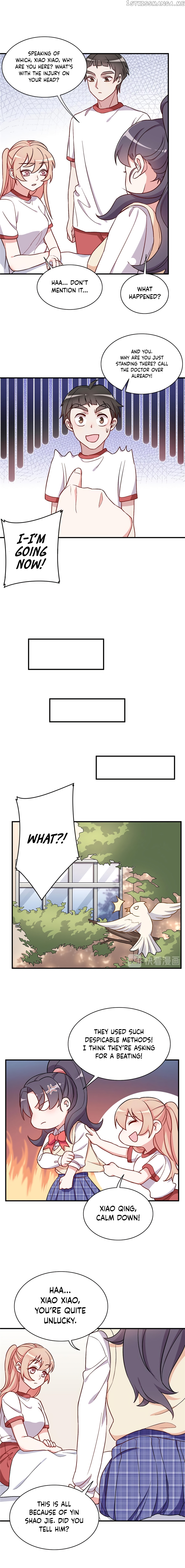 Billionaires Are Only For You chapter 30 - page 5