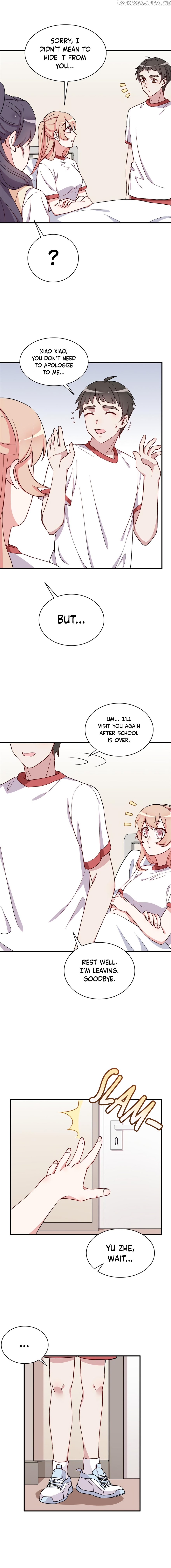 Billionaires Are Only For You chapter 30 - page 8