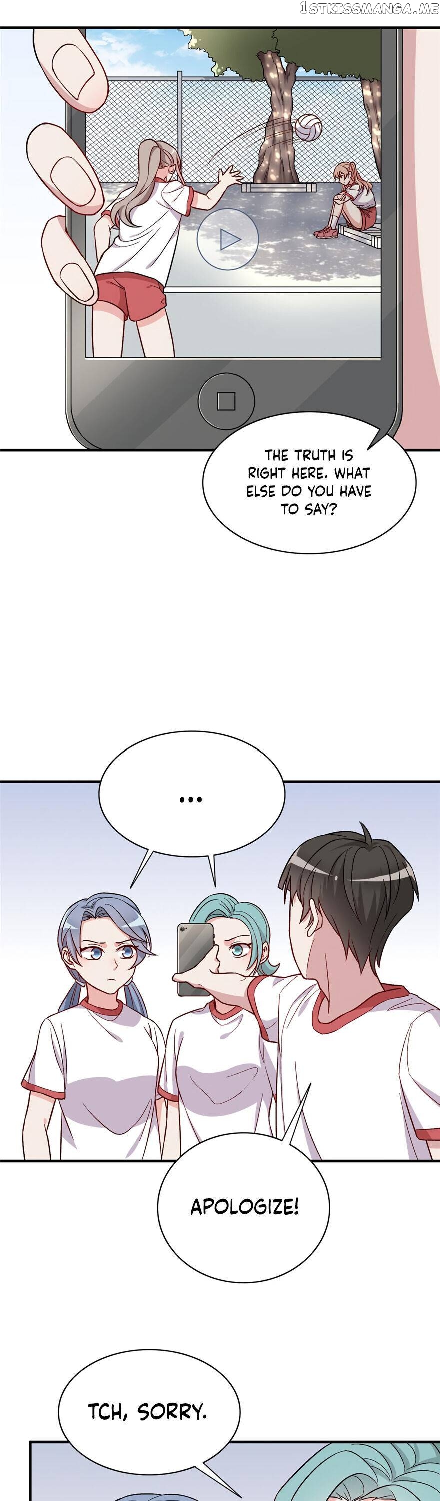 Billionaires Are Only For You chapter 29 - page 13