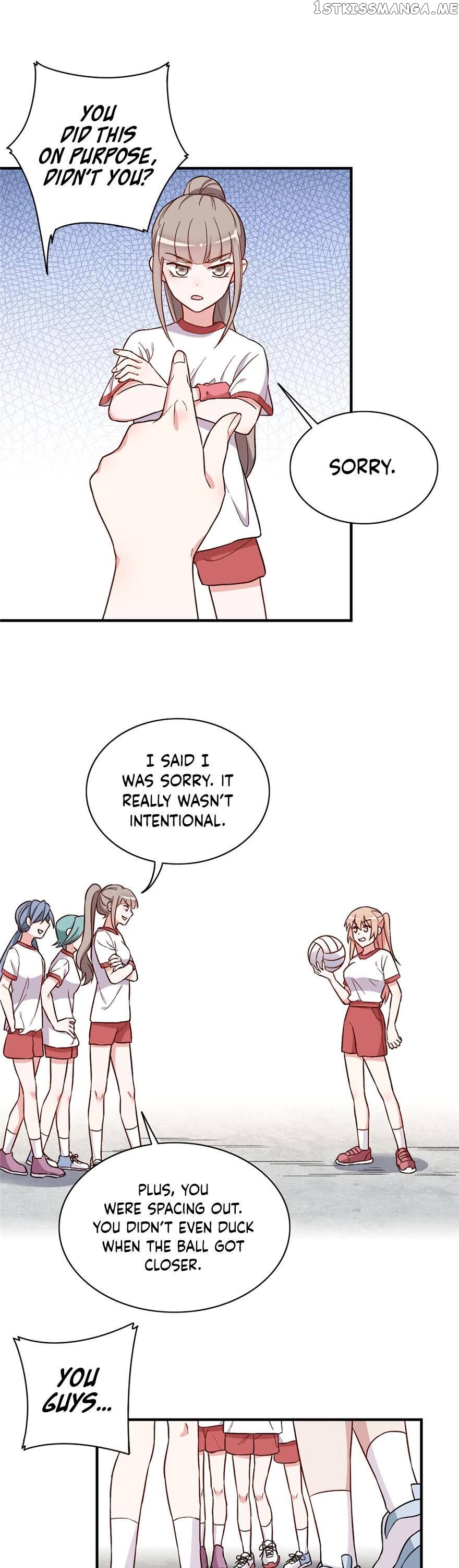 Billionaires Are Only For You chapter 29 - page 6