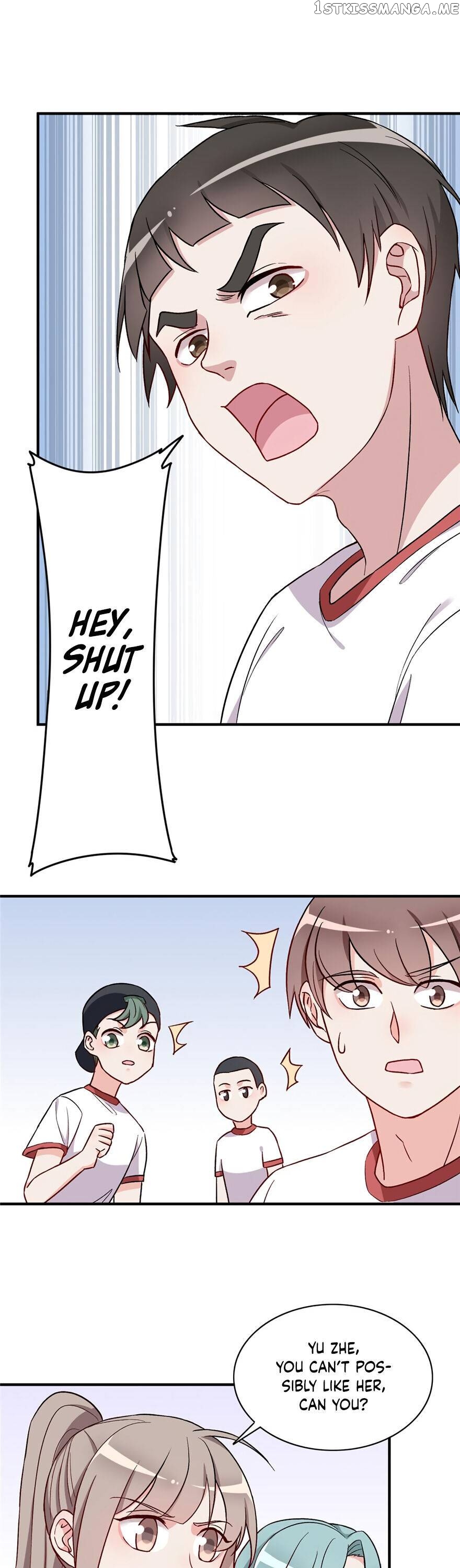 Billionaires Are Only For You chapter 29 - page 8