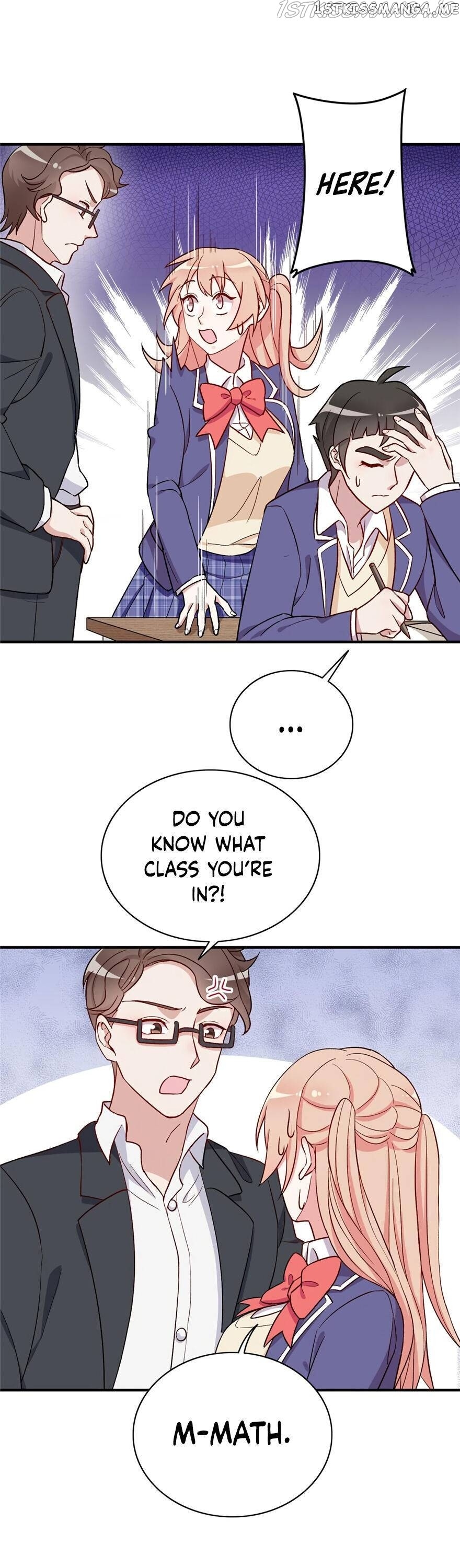 Billionaires Are Only For You chapter 28 - page 10