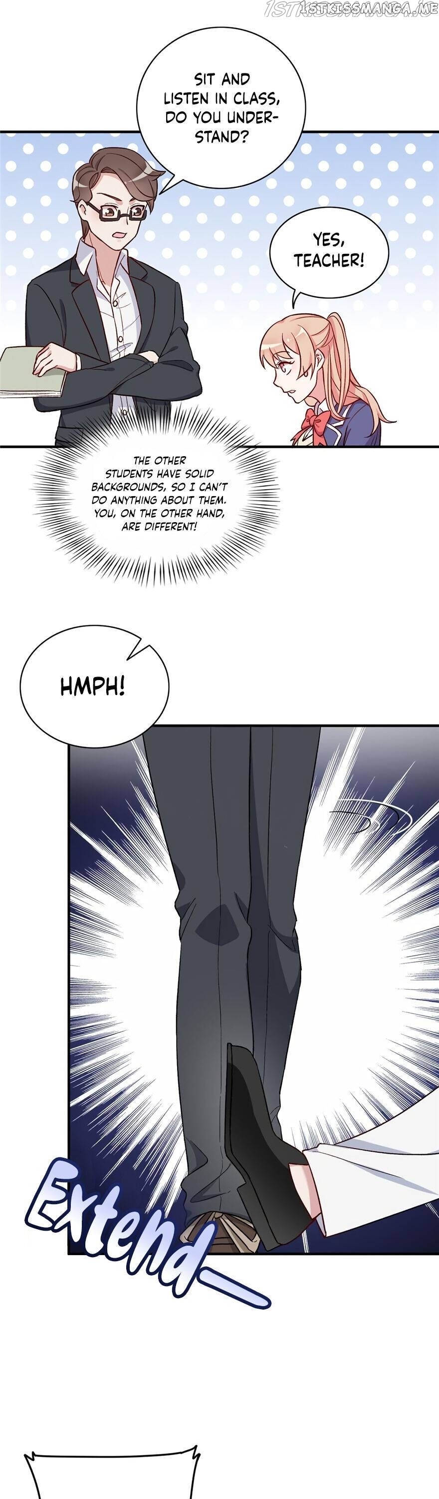 Billionaires Are Only For You chapter 28 - page 12
