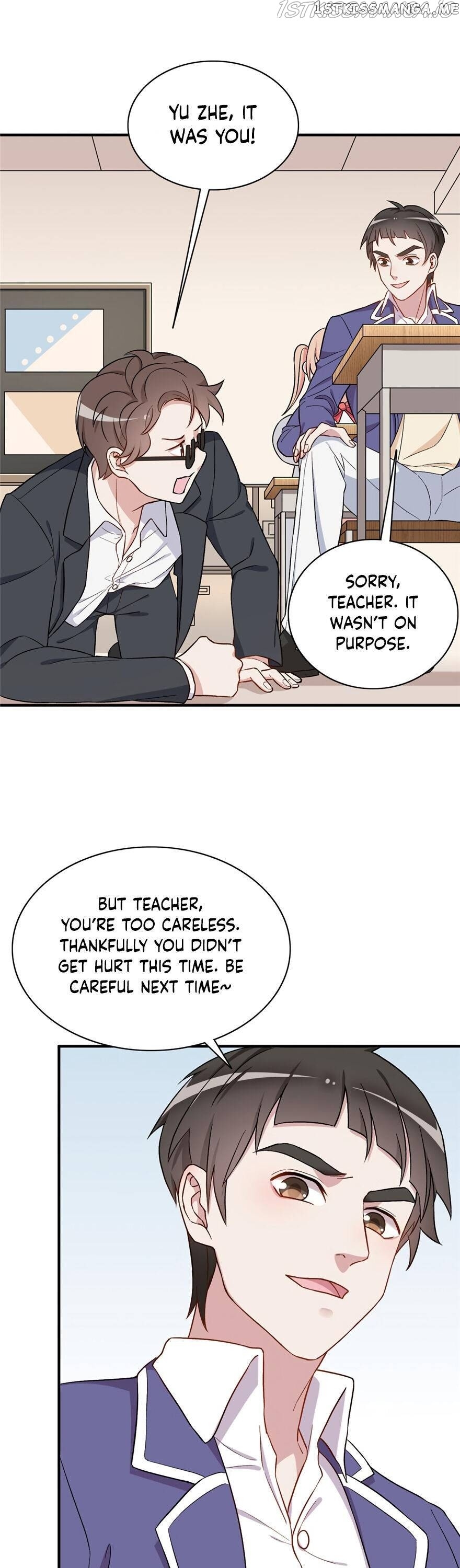 Billionaires Are Only For You chapter 28 - page 14