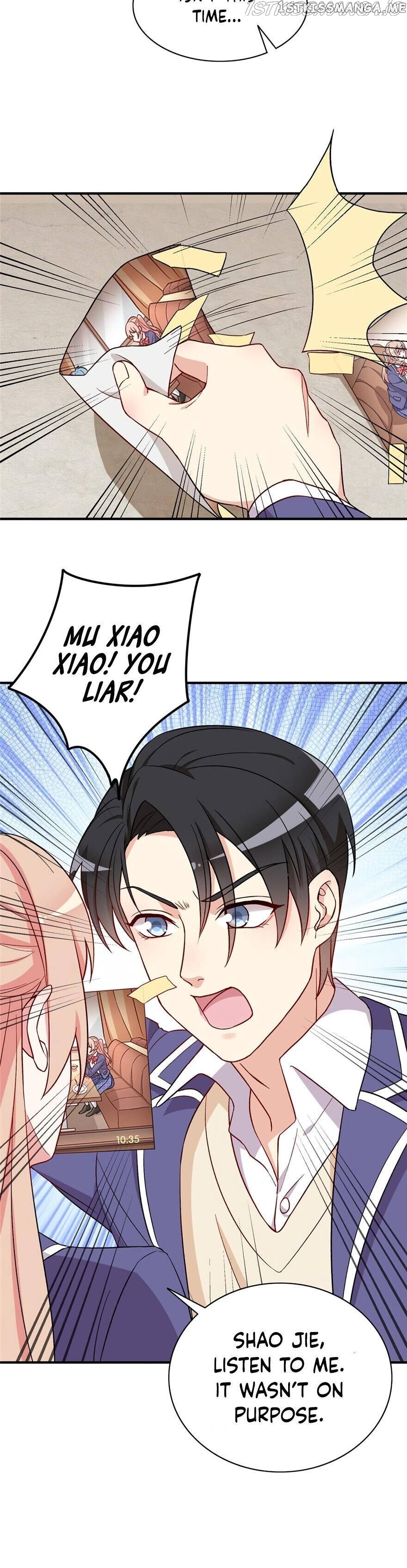 Billionaires Are Only For You chapter 28 - page 3