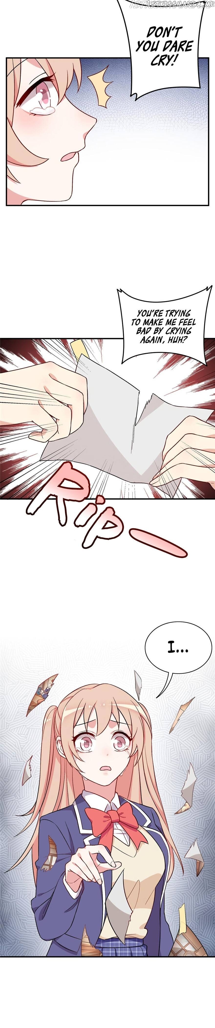 Billionaires Are Only For You chapter 28 - page 5